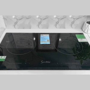 Ảnh công trình thực tế Bếp Từ Sevilla SV-M25