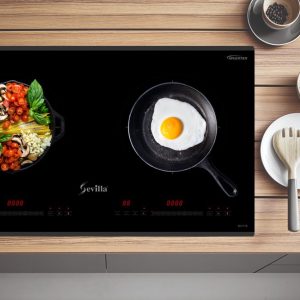 Ảnh công trình thực tế Bếp Từ Sevilla SV-Y15