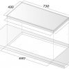 Bếp Từ Smaragd SI2 – 66RW - ảnh 2