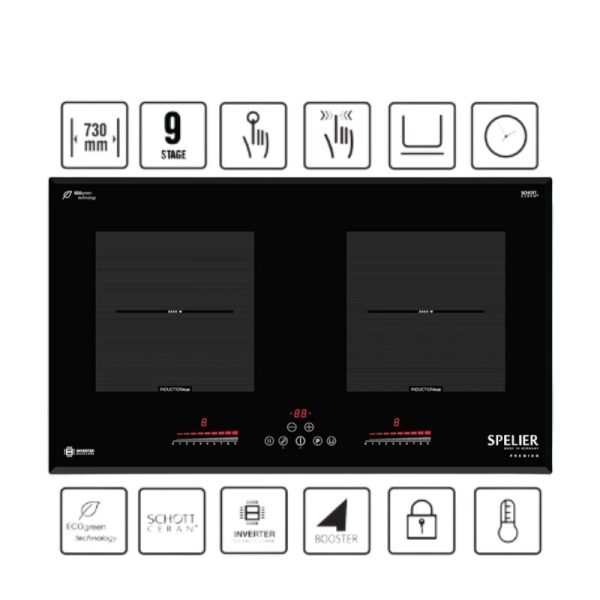 Bếp Từ Spelier SPE IC 1088