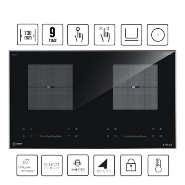 Bếp Từ Spelier SPE IC 1188 B