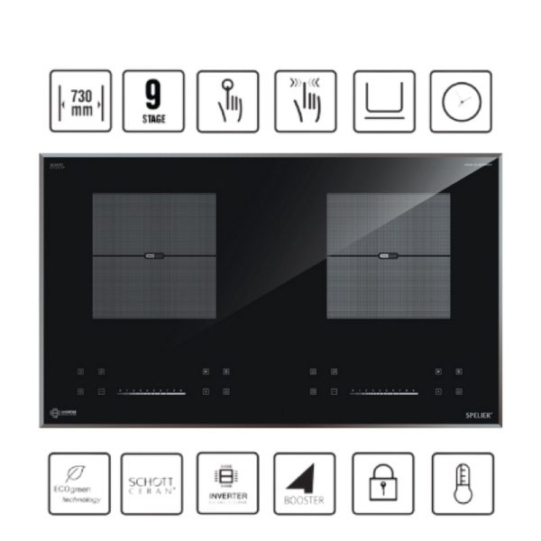 Bếp Từ Spelier SPE IC 1188 KPlus
