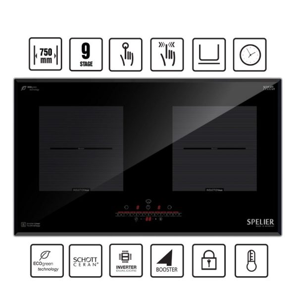 Bếp Từ Spelier SPE IC 1189