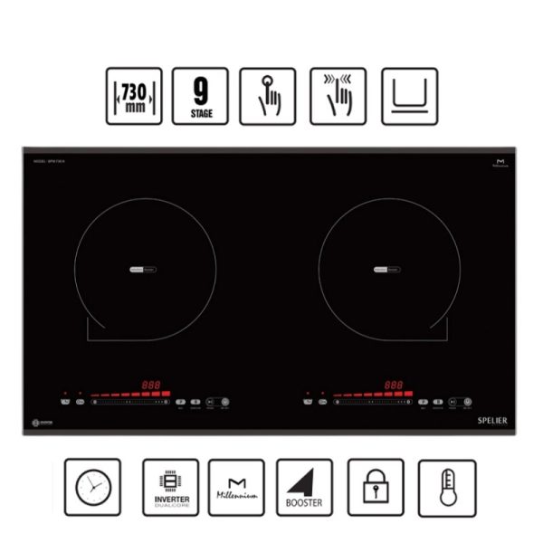 Bếp Từ Spelier SPM 730K