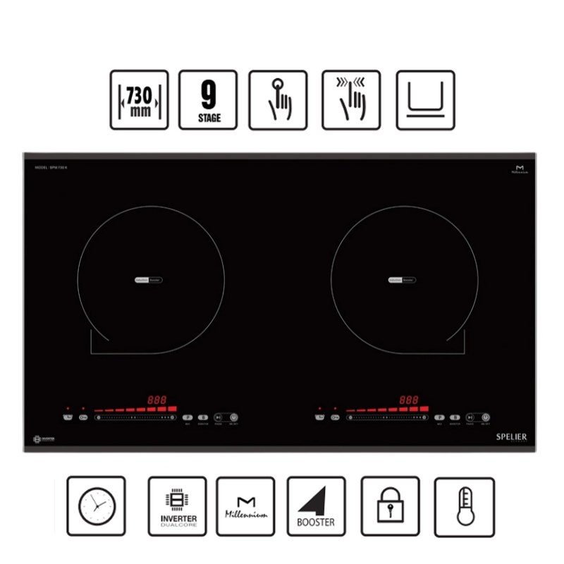 Bếp Từ Spelier SPM 730K