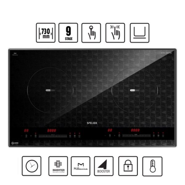 Bếp Từ Spelier SPM 736K