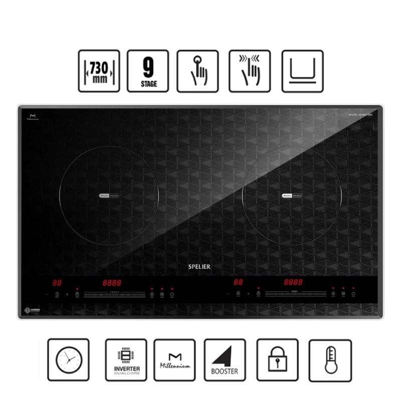 Bếp Từ Spelier SPM 736K