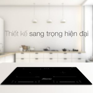 Ảnh công trình thực tế Bếp Từ Sunhouse MAMA MMB9201DIH