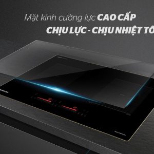 Ảnh công trình thực tế Bếp Từ Sunhouse SHB888-PLUS