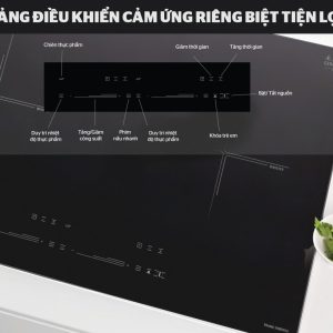Ảnh công trình thực tế Bếp Từ Sunhouse SHB9109