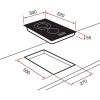 Bếp Từ Teka IR 321 - ảnh 2