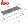 Bếp Từ Teka IRS 933 HS - ảnh 2