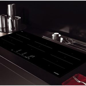 Ảnh công trình thực tế Bếp Từ Toàn Vùng Nấu Faster Freezone Inductino Cooktop FS-960TS