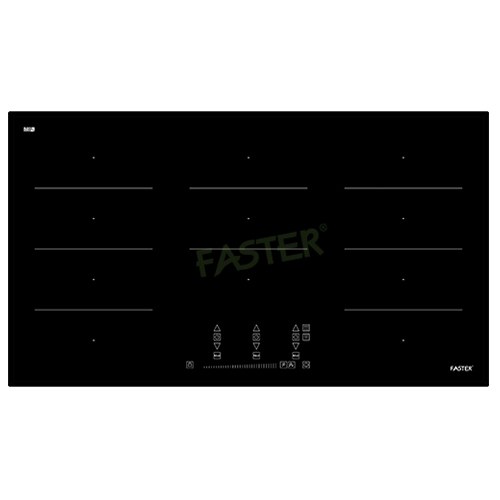 Bếp Từ Toàn Vùng Nấu Faster Freezone Inductino Cooktop FS-960TS