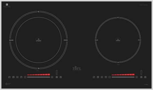 Bếp Từ Topy TP - 868Plus