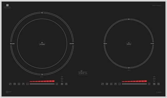 Bếp Từ Topy TP - A6868 Plus