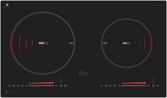 Bếp Từ Topy TP - A88Plus