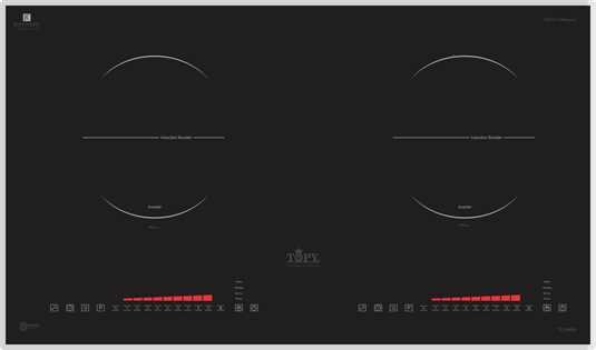 Bếp Từ Topy TP - M188Plus