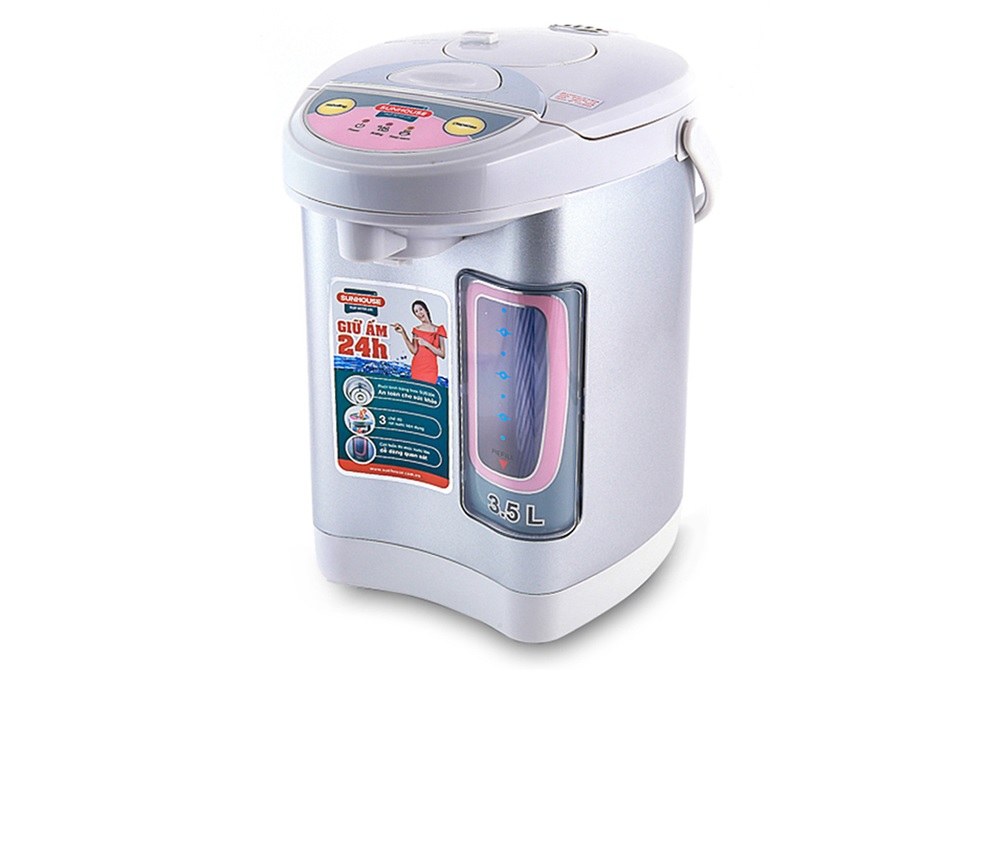 Bình Thủy Điện Sunhouse SH1535 (3.5L)