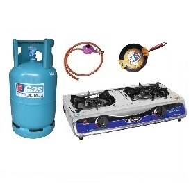 Bộ Bếp Gas Đôi Cao Cấp