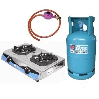 Bộ Bếp Gas Đôi Khuyến Mại