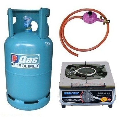 Bộ Bếp Gas Đơn Hồng Ngoại