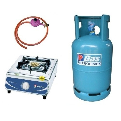 Bộ Bếp Gas Đơn Khuyến Mại