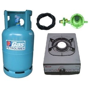 Bộ Bếp Gas Đơn Sinh Viên Rinnai RV-150(G)