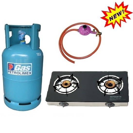 Bộ Bếp Gas Dương Kính Giá Rẻ
