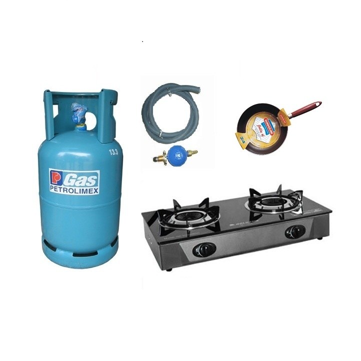 Bộ Bếp Gas Dương Kính