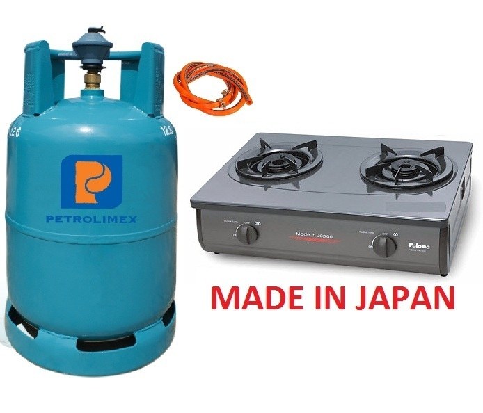 Bộ Bếp Gas Paloma PAJ-22B