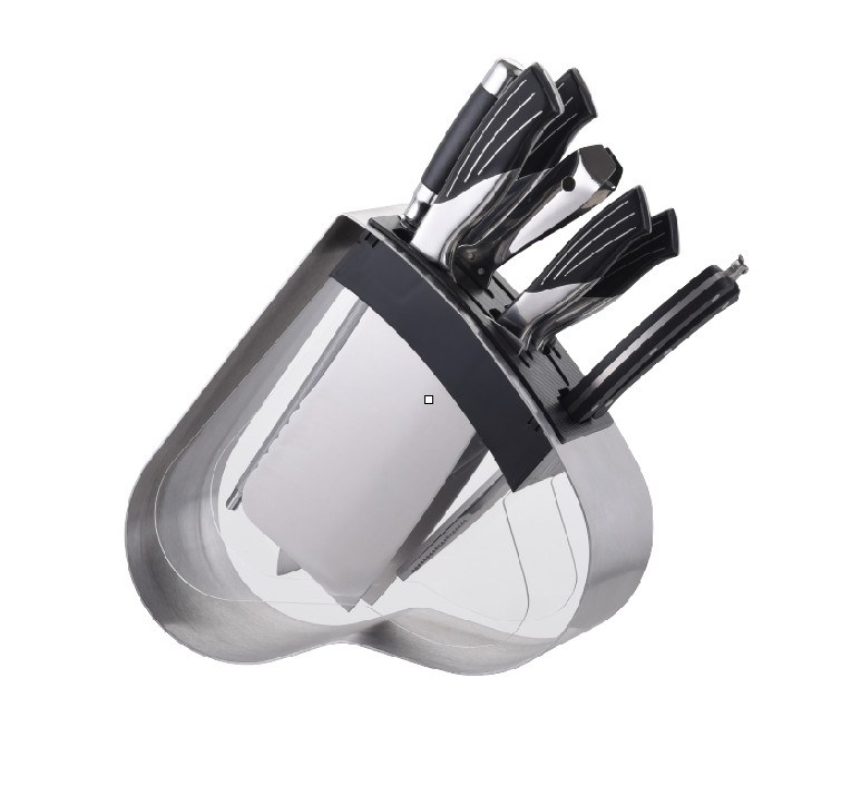 Bộ Dao 7 Món ATG Diamond – 555 Plus