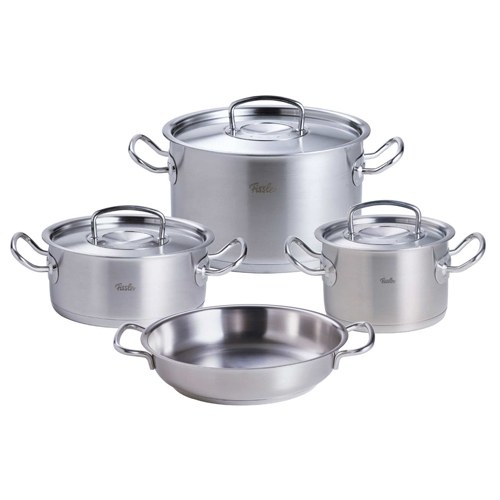 Bộ Nồi 4 Món Fissler Original Pro