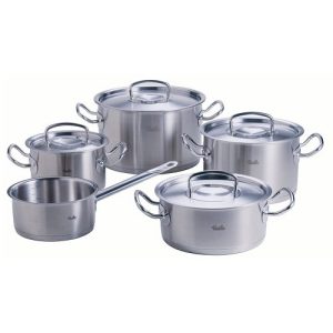 Bộ Nồi 5 Món Fissler Original Pro