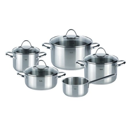 Bộ Nồi 5 Món Fissler Paris