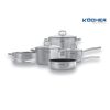 Bộ Nồi 5 Món KOCHER LUBECK PLUS