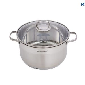 Ảnh công trình thực tế Bộ Nồi 5 Món KOCHER LUBECK PLUS