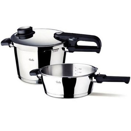 Bộ Nồi Áp Suất Fissler