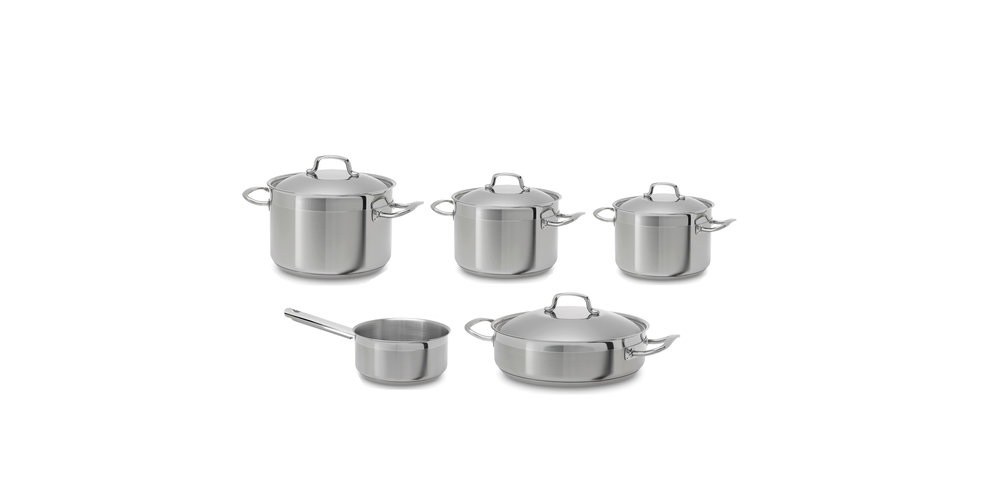 Bộ Nồi Bếp Từ TEKA 5 Món