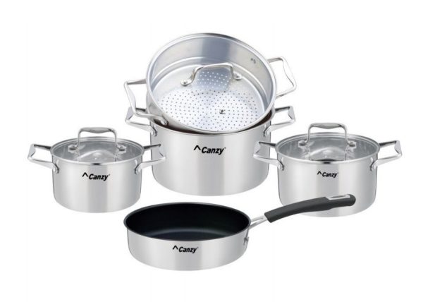 Bộ Nồi Canzy CZ 8LD NOBLE