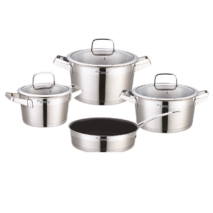 Bộ Nồi Cao Cấp Canzy CZ-787