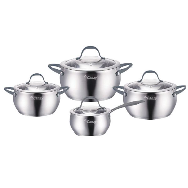 Bộ Nồi Cao Cấp Canzy Potenza CZ-788
