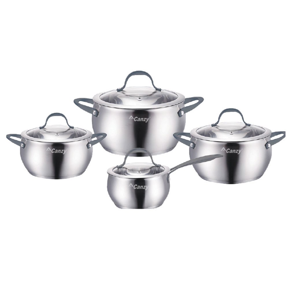 Bộ Nồi Cao Cấp Canzy Potenza CZ-788