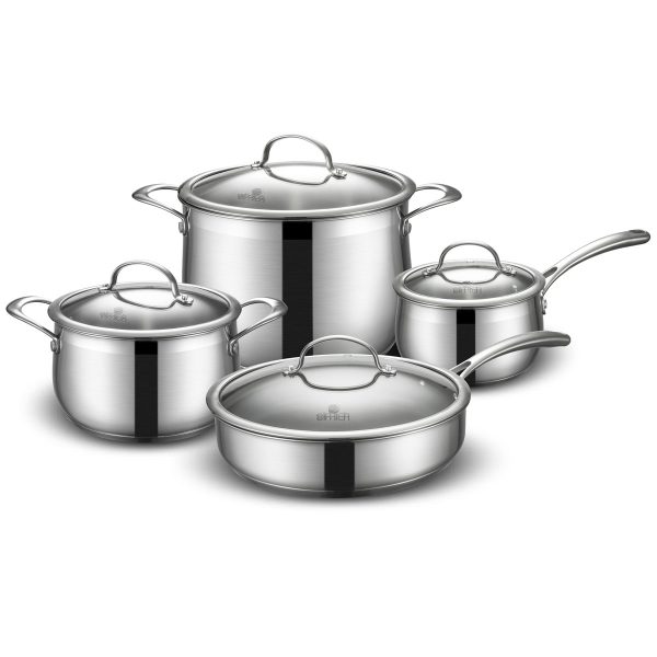 Bộ Nồi, Chảo Elmich Diva EL3246