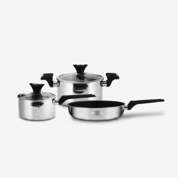 Bộ Nồi, Chảo Elmich EDA-0866