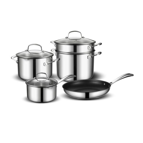 Bộ Nồi, Chảo Elmich Premium EL3134