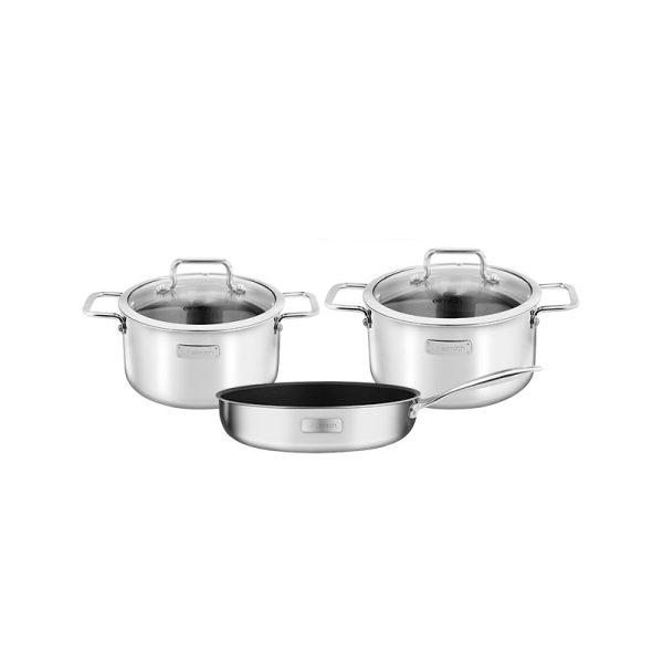 Bộ Nồi, Chảo Elmich Trimax Classic EL-2113OL