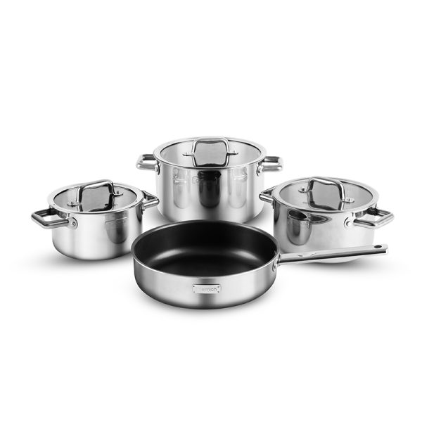 Bộ Nồi, Chảo Elmich Trimax ECO EL-8003