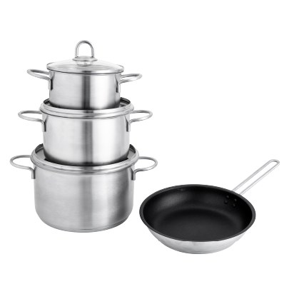 Bộ Nồi Chảo Fagor SDA-PP4S