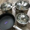 Bộ Nồi Chảo Faster Comfort - ảnh 2